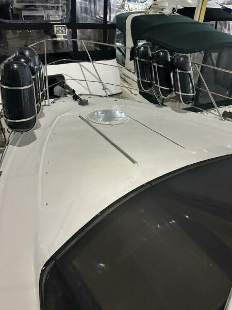 2003 Carver 396 Aft Cabin MY