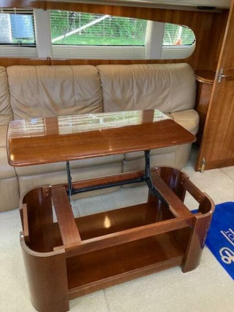 2003 Carver 396 Aft Cabin MY