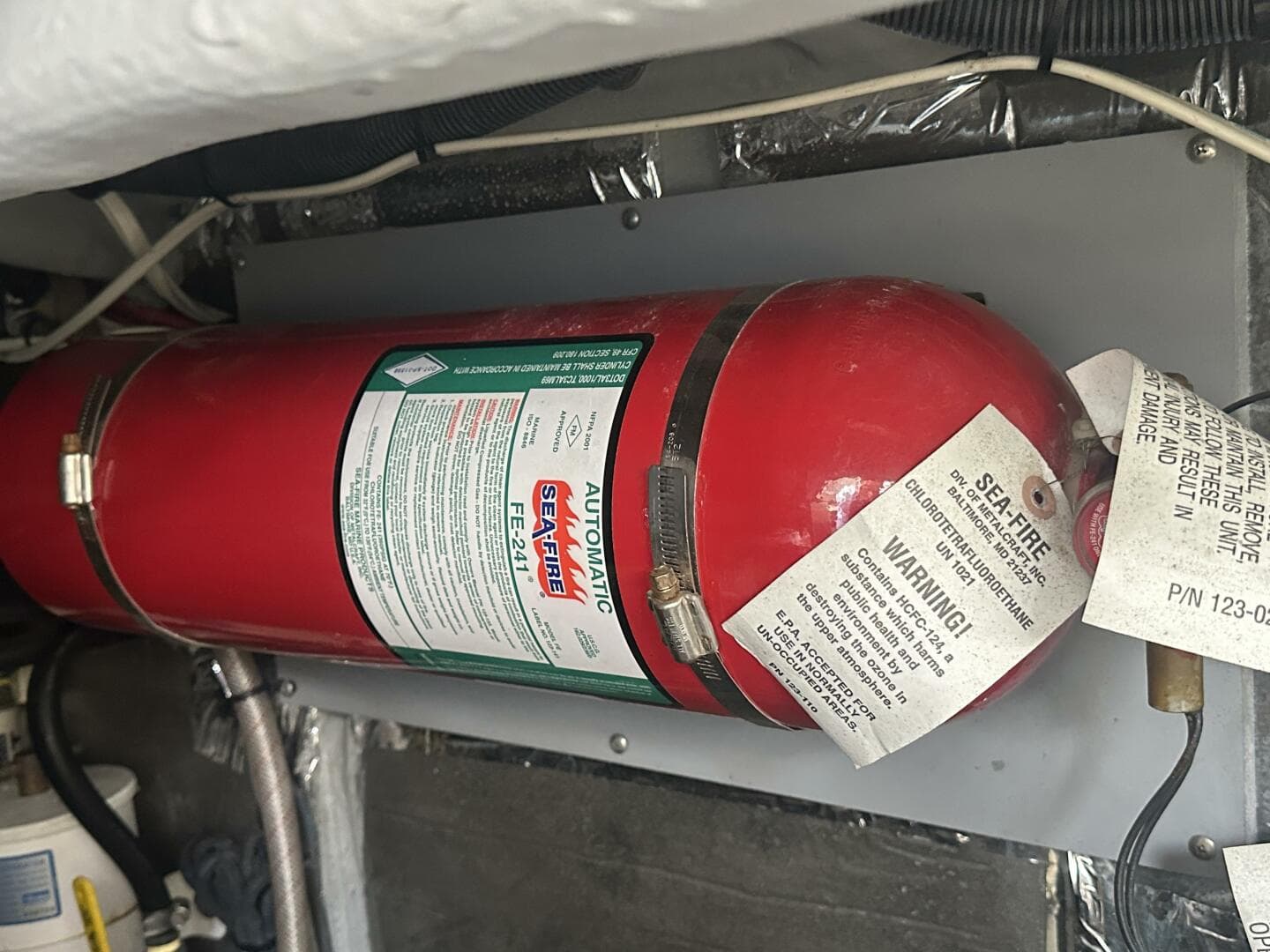 2009 Meridian 441 Sedan