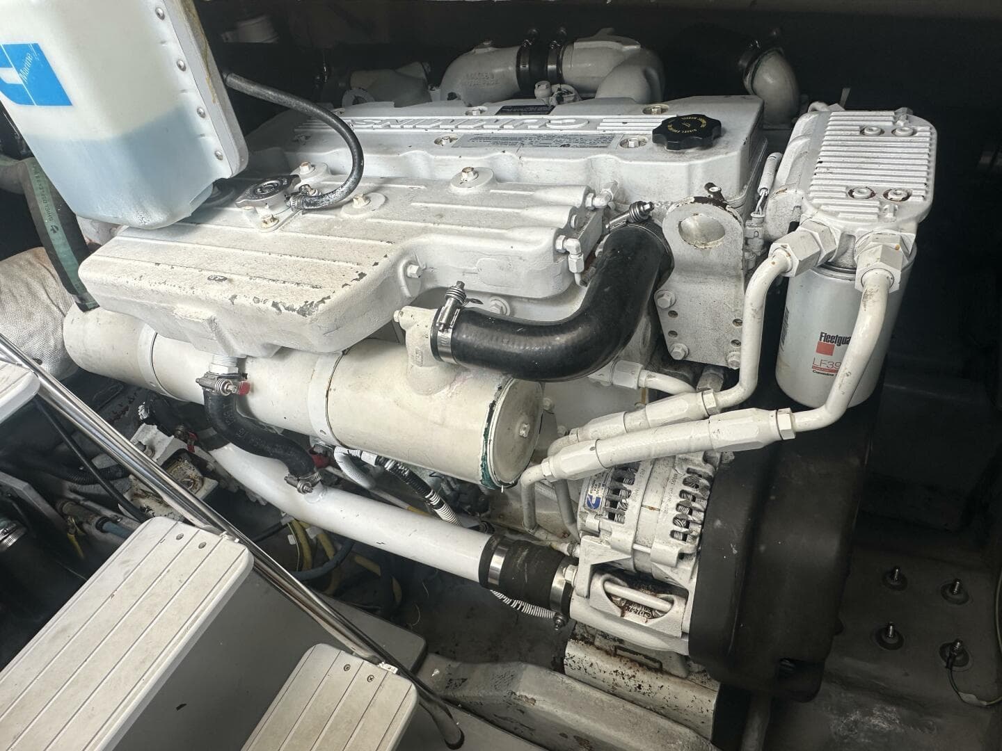 2009 Meridian 441 Sedan