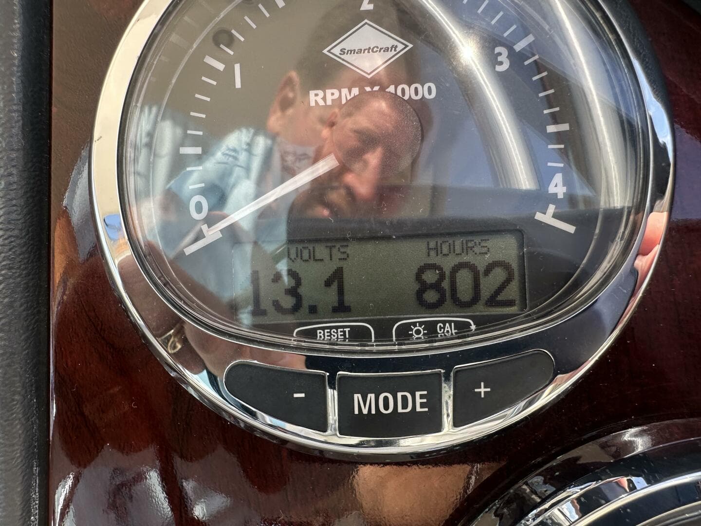 2009 Meridian 441 Sedan