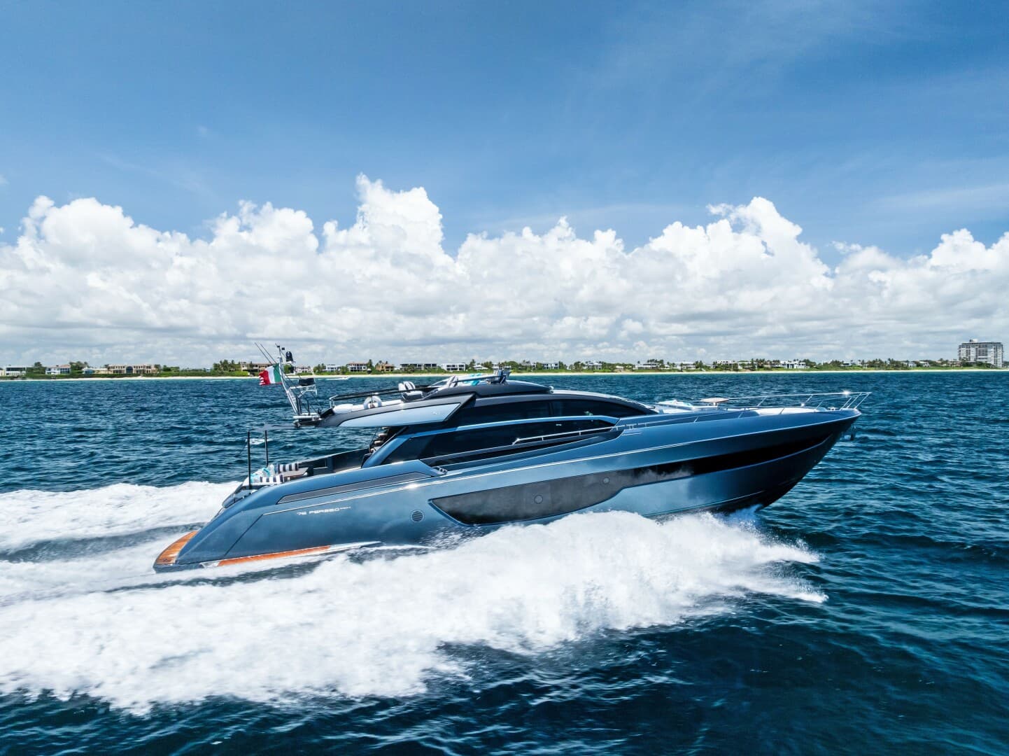 2024 Riva Perseo Super