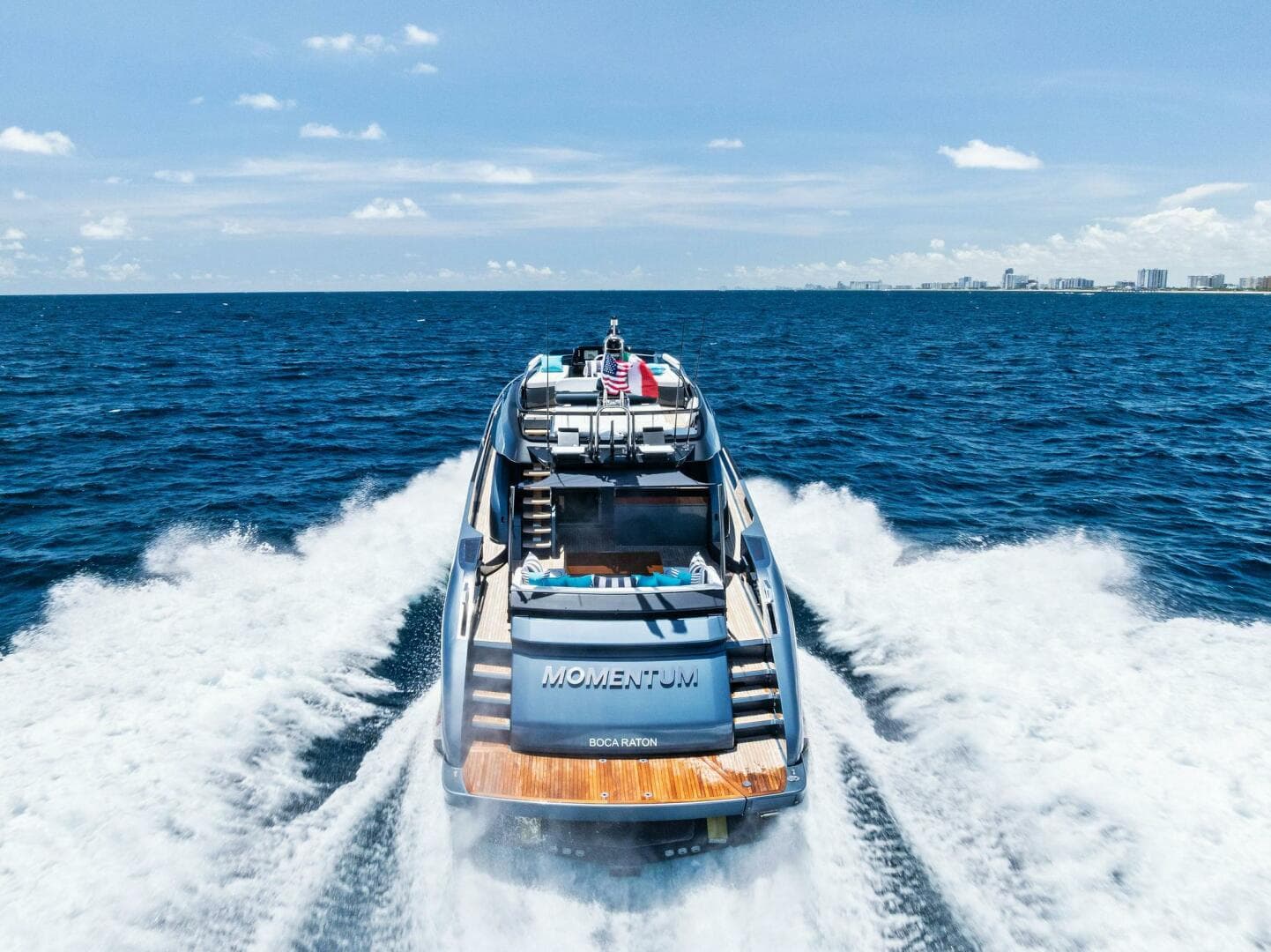 2024 Riva Perseo Super