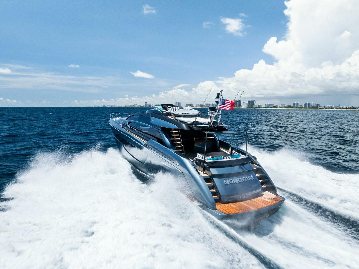 2024 Riva Perseo Super