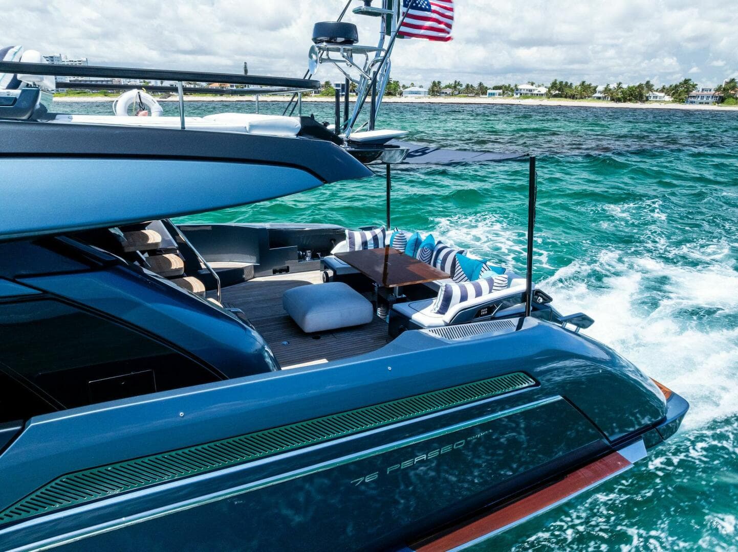 2024 Riva Perseo Super