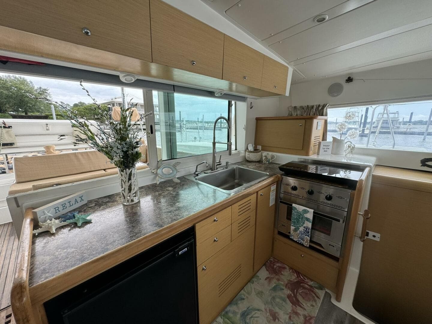 Galley - Aft