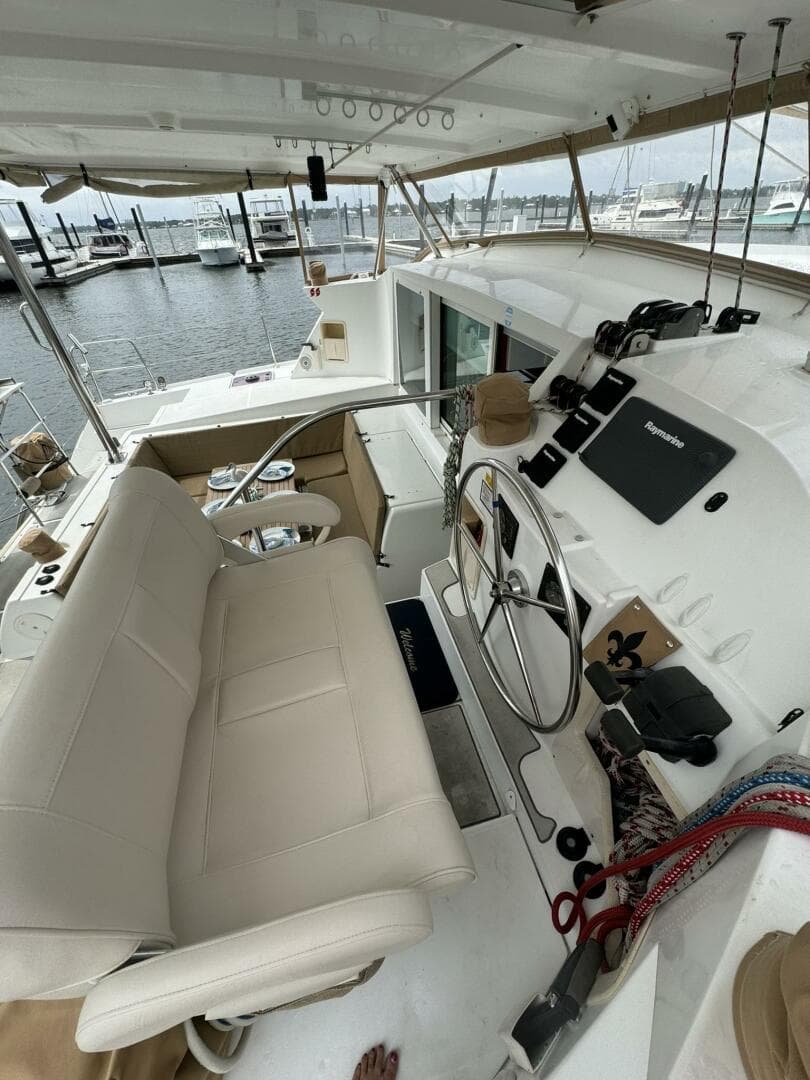 2008 Lagoon 420