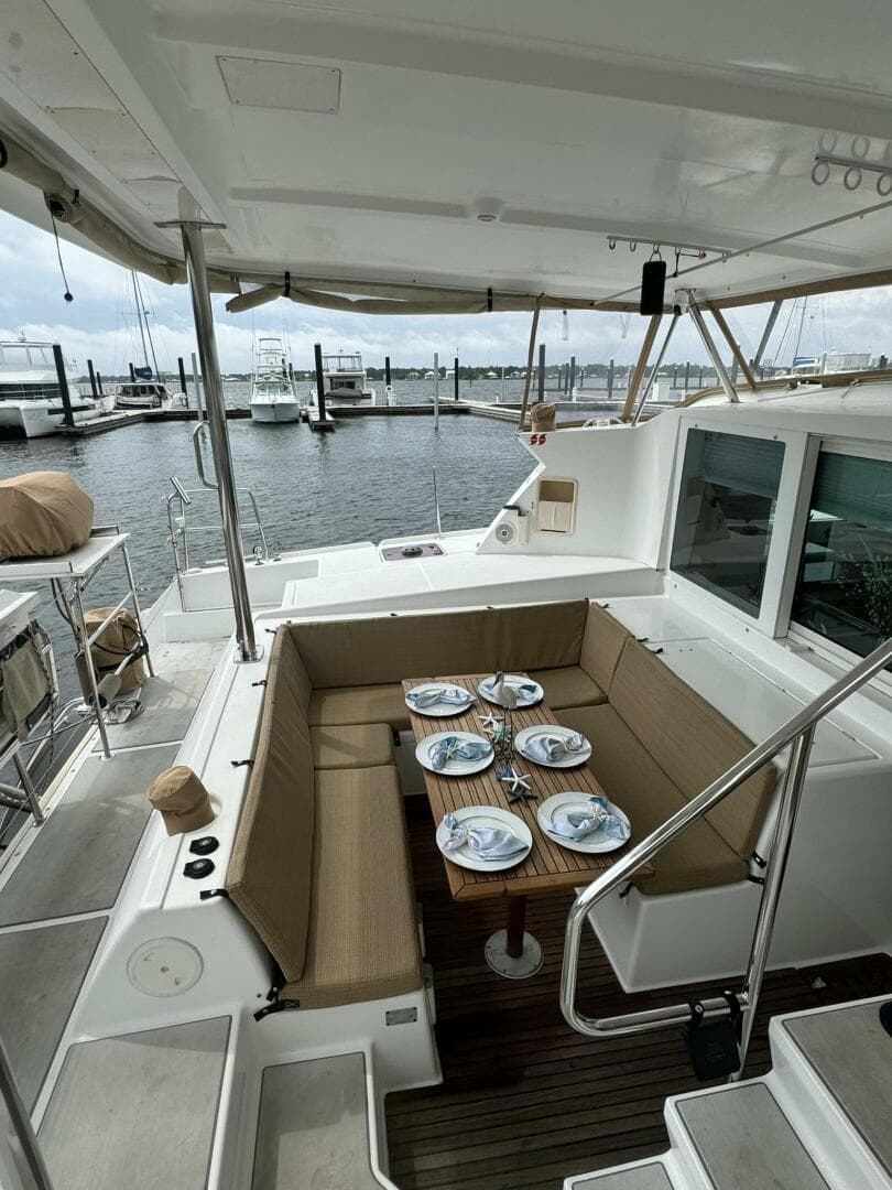 2008 Lagoon 420