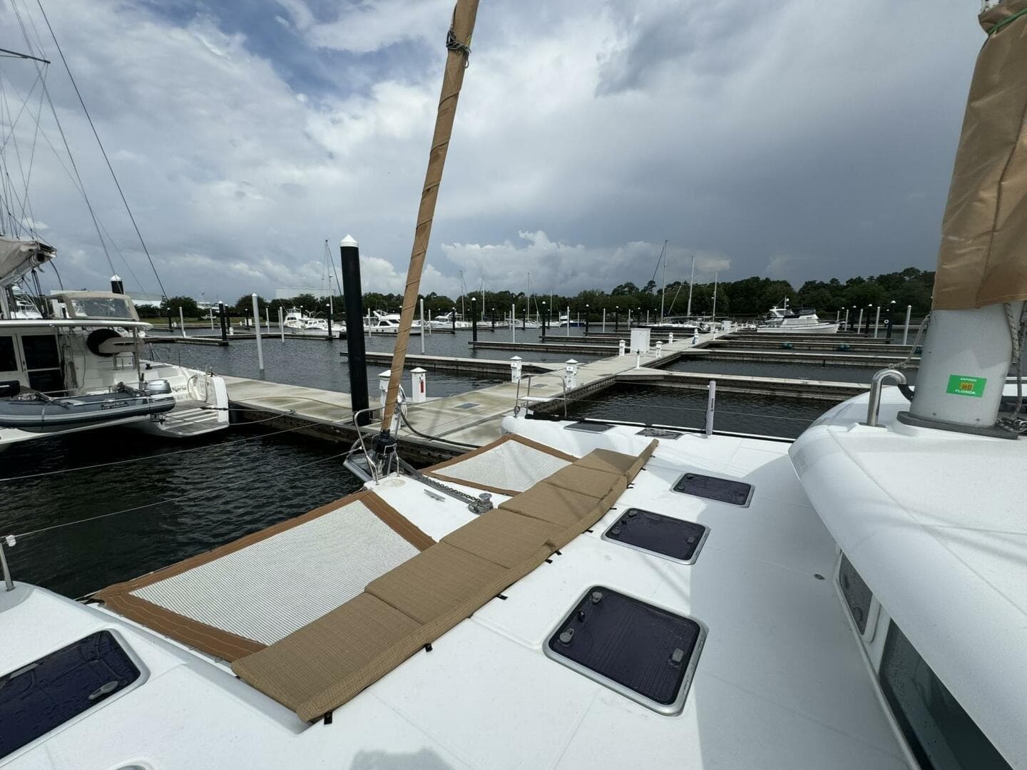 2008 Lagoon 420