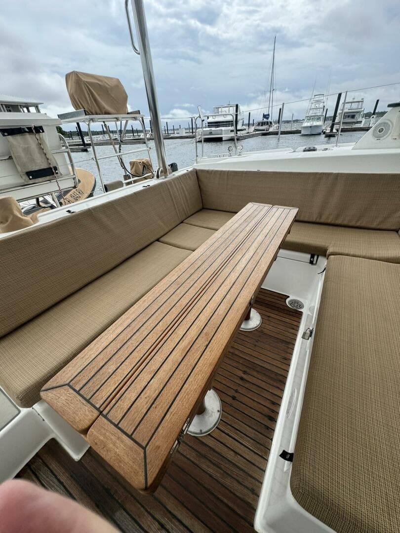 2008 Lagoon 420
