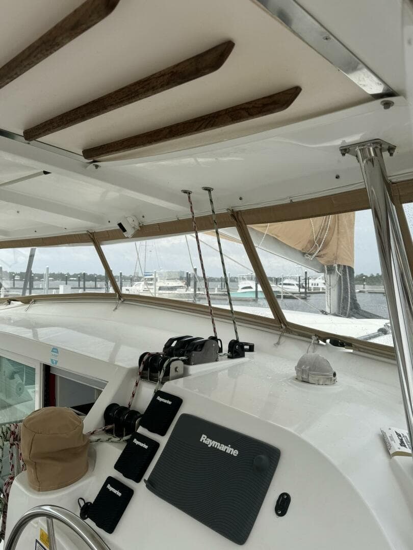2008 Lagoon 420