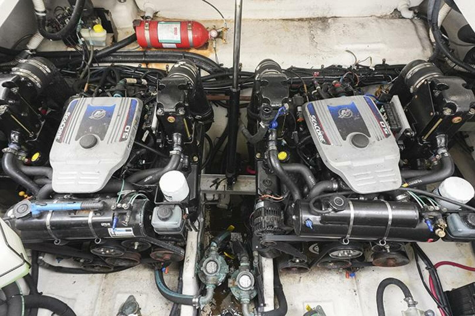 2010 Sea Ray 310 Sundancer