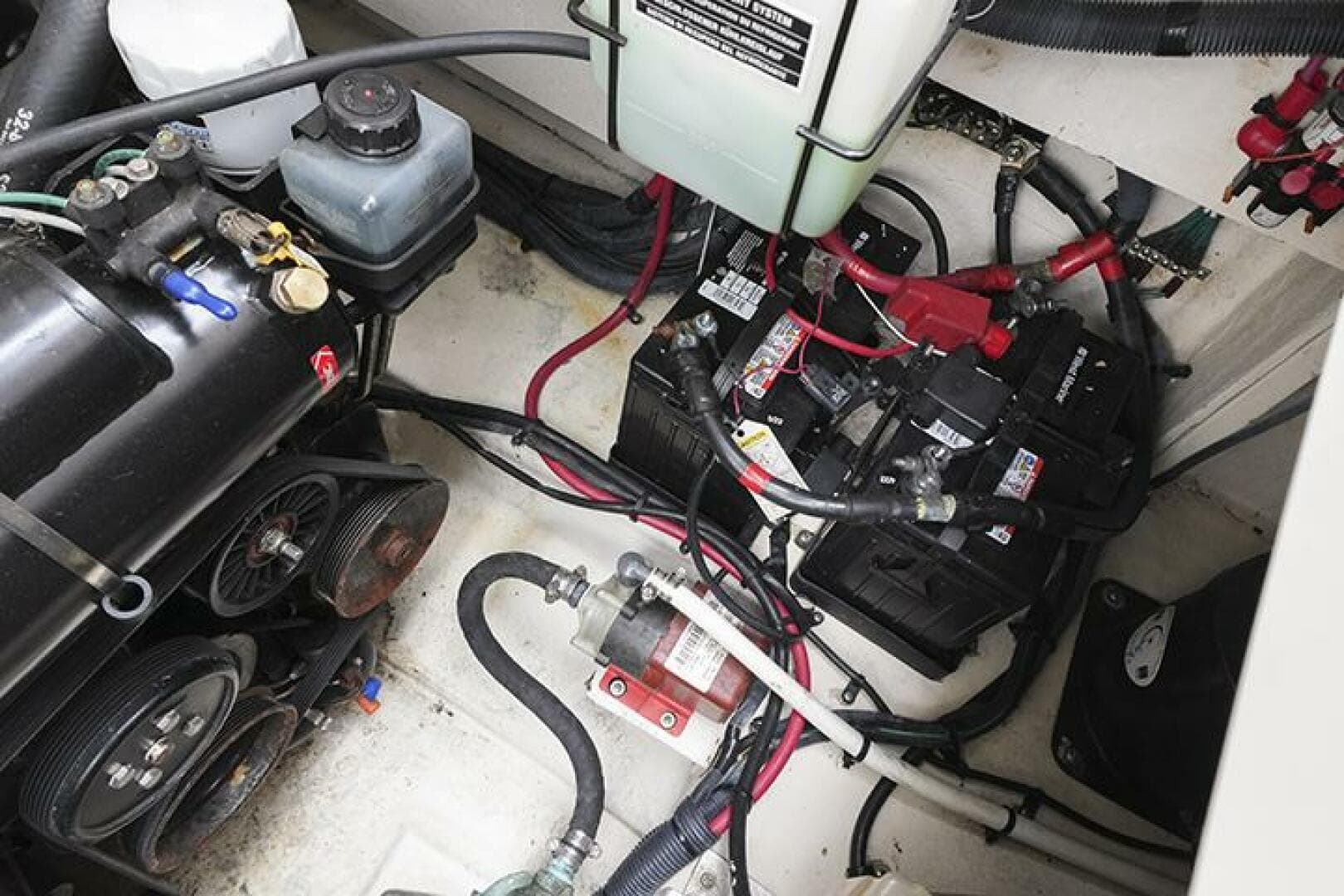 2010 Sea Ray 310 Sundancer