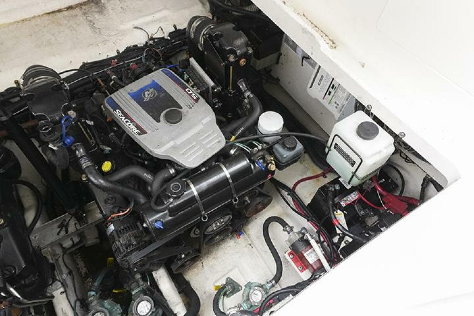 2010 Sea Ray 310 Sundancer