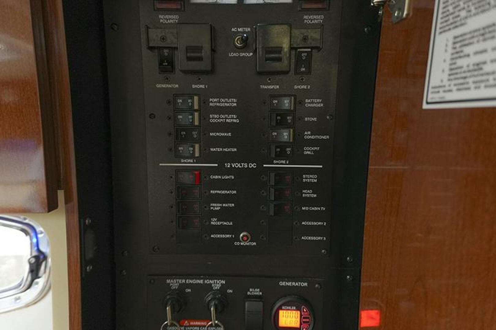 2010 Sea Ray 310 Sundancer