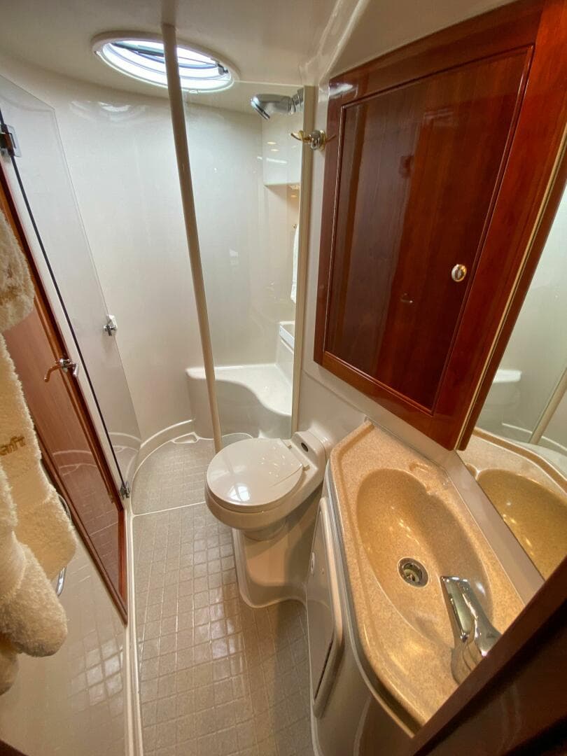 2002 Riviera 47 Excalibur