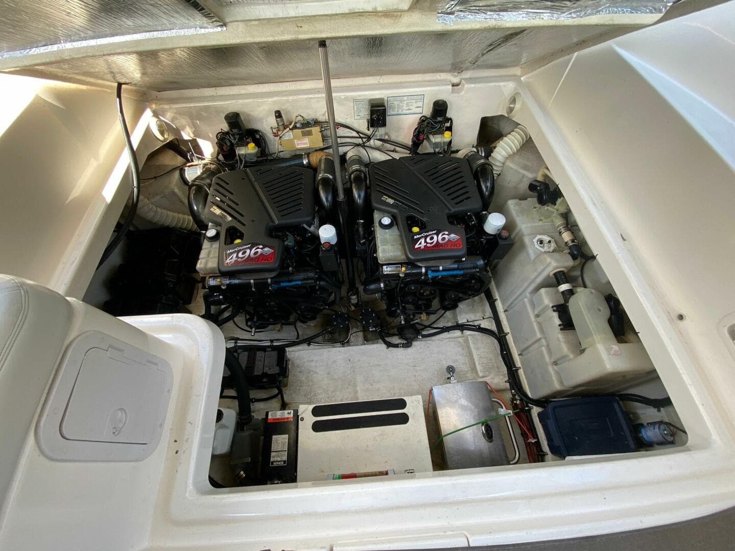 2002 Riviera 47 Excalibur