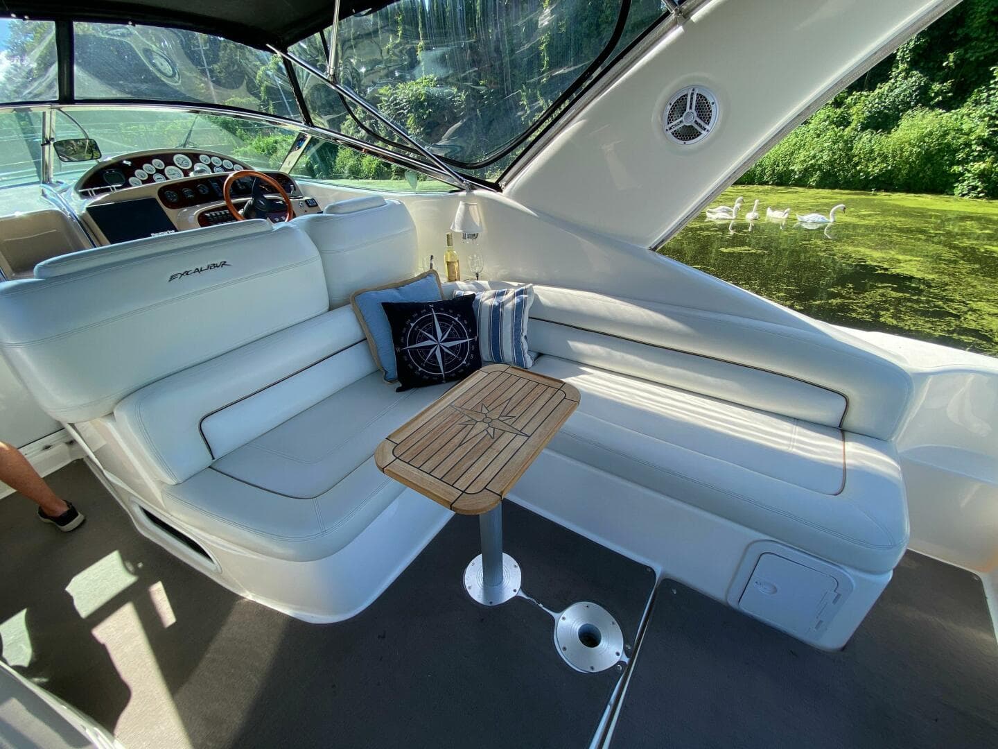 2002 Riviera 47 Excalibur