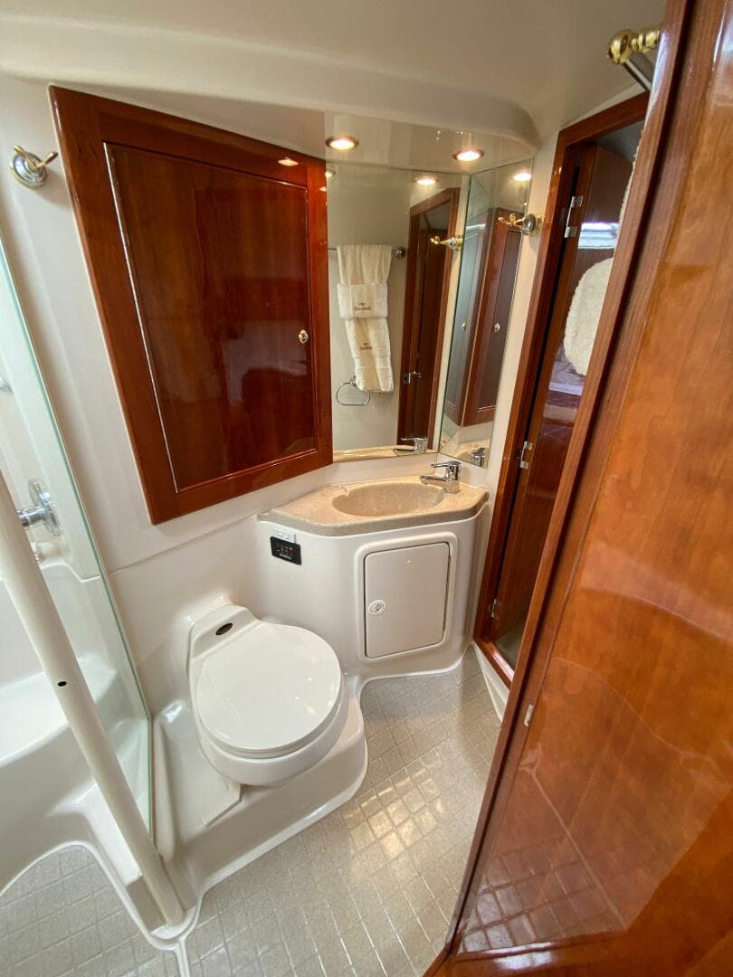 2002 Riviera 47 Excalibur