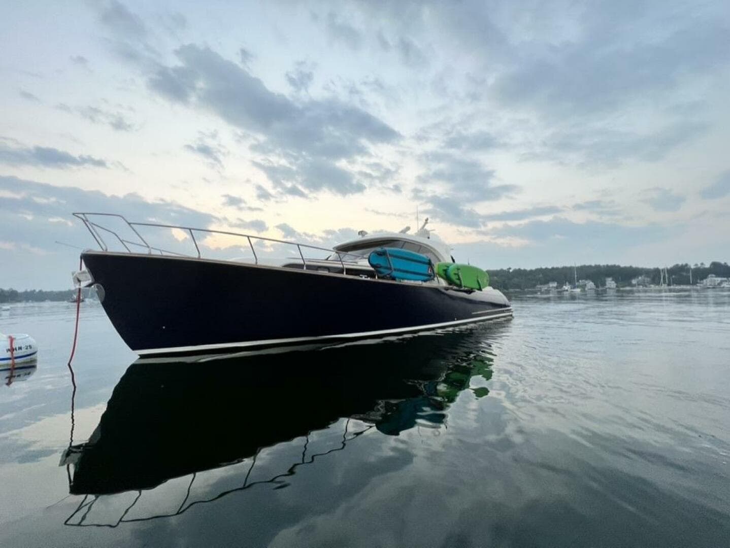 2006 Mochi Craft Dolphin