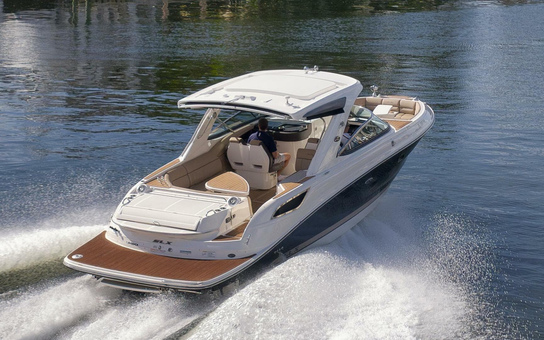 2016 Sea Ray 350 SLX