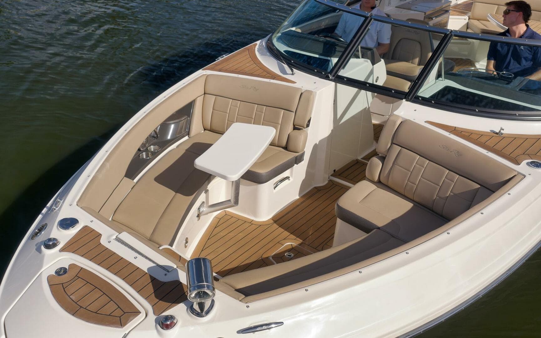 2016 Sea Ray 350 SLX