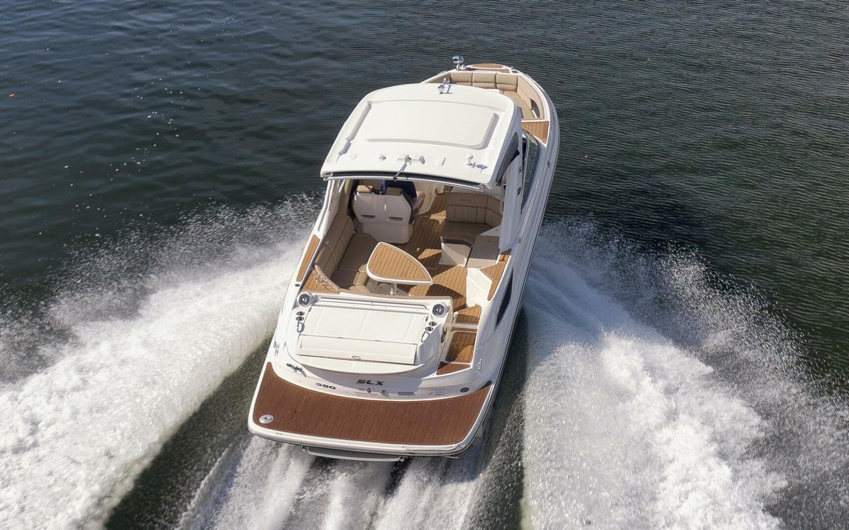 2016 Sea Ray 350 SLX