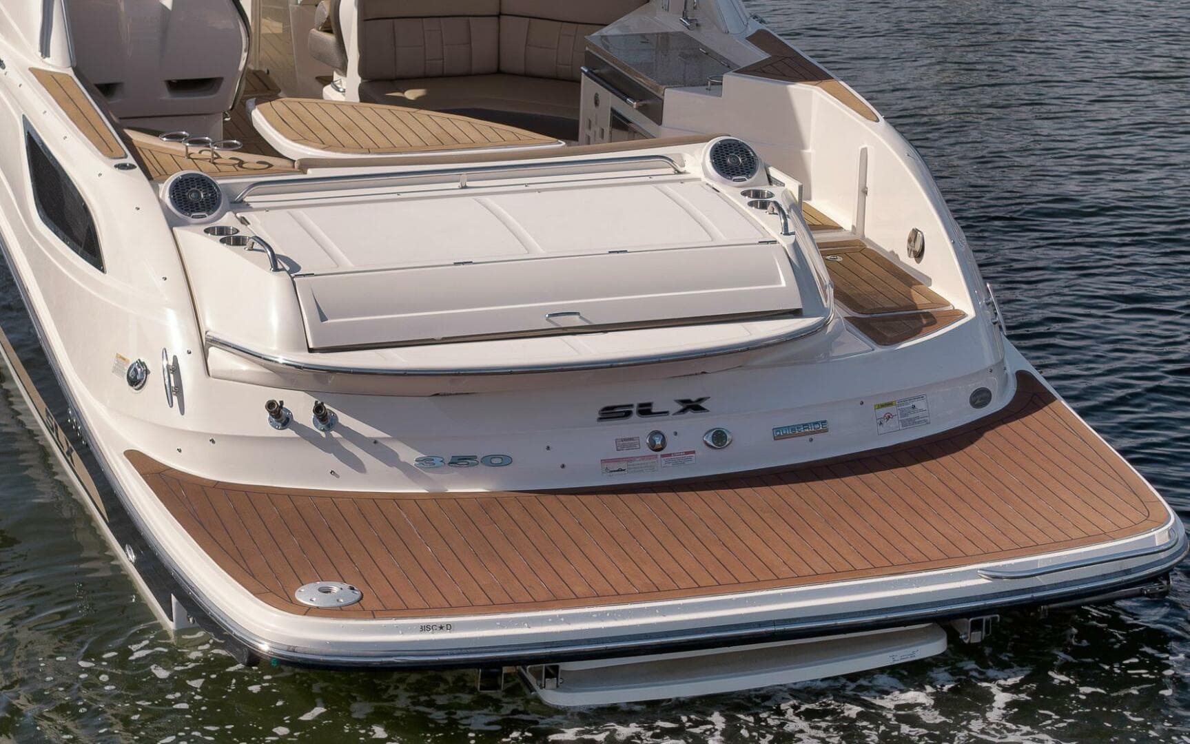 2016 Sea Ray 350 SLX
