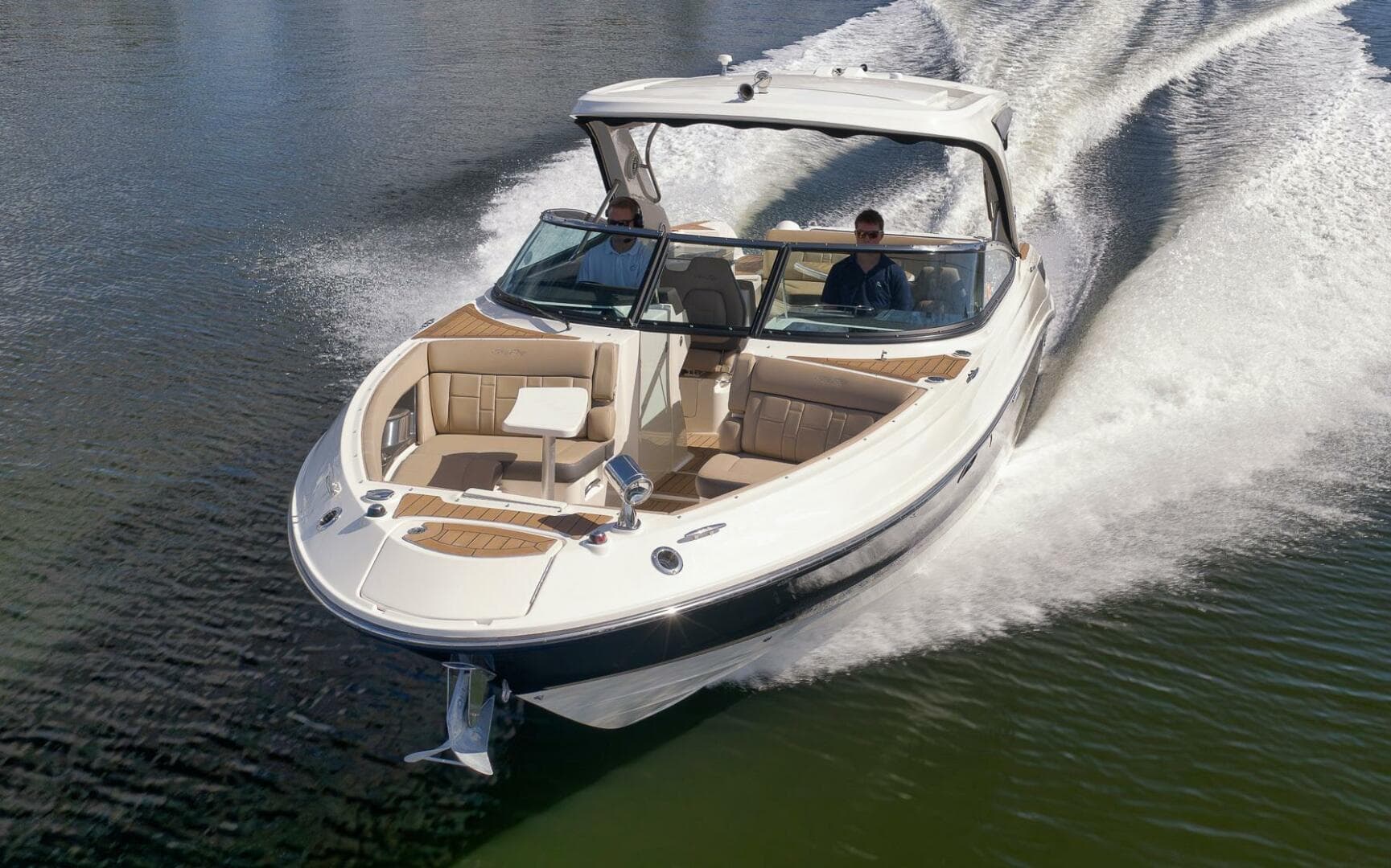 2016 Sea Ray 350 SLX