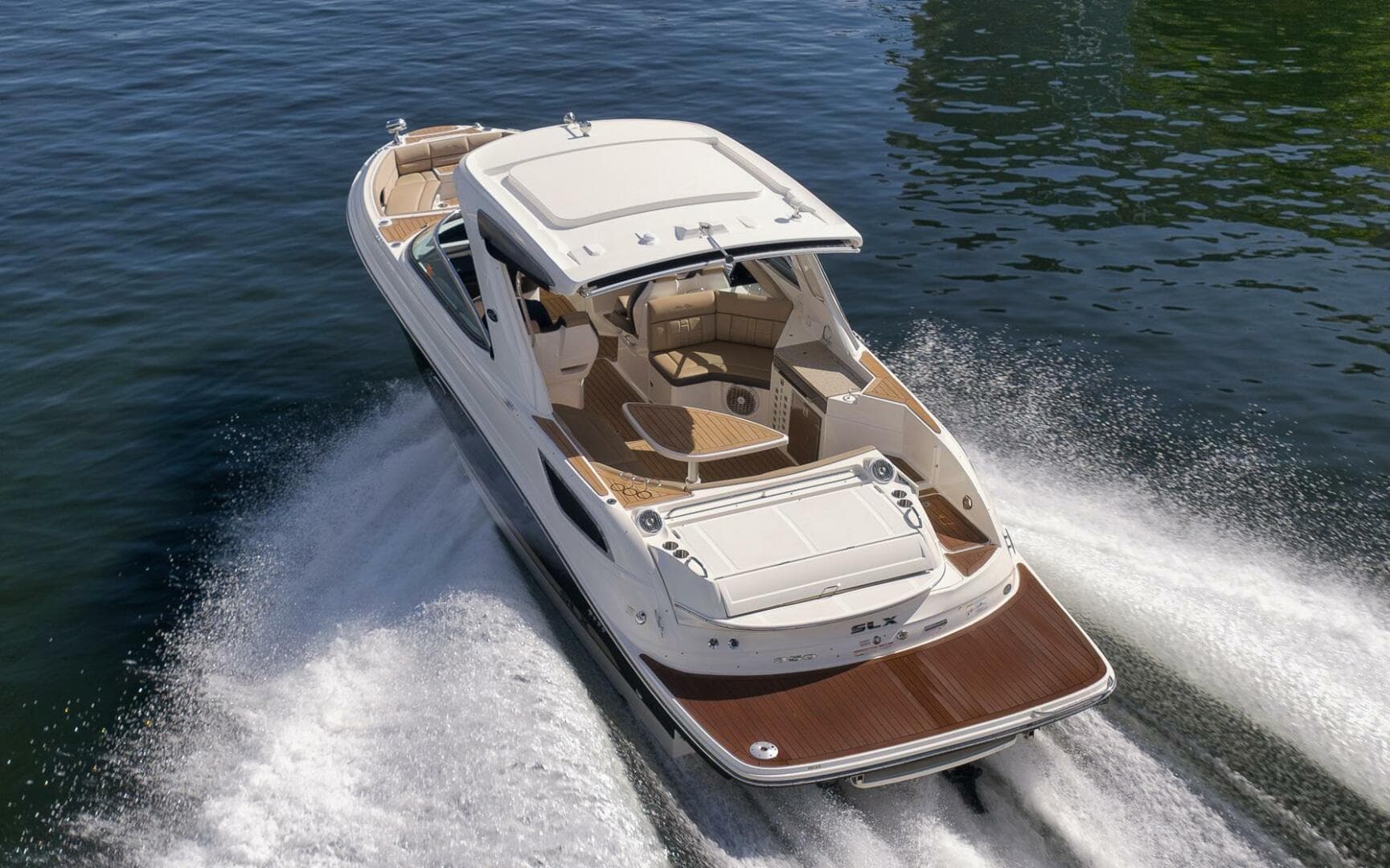 2016 Sea Ray 350 SLX