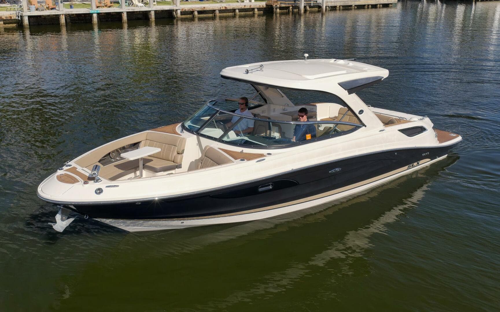 2016 Sea Ray 350 SLX