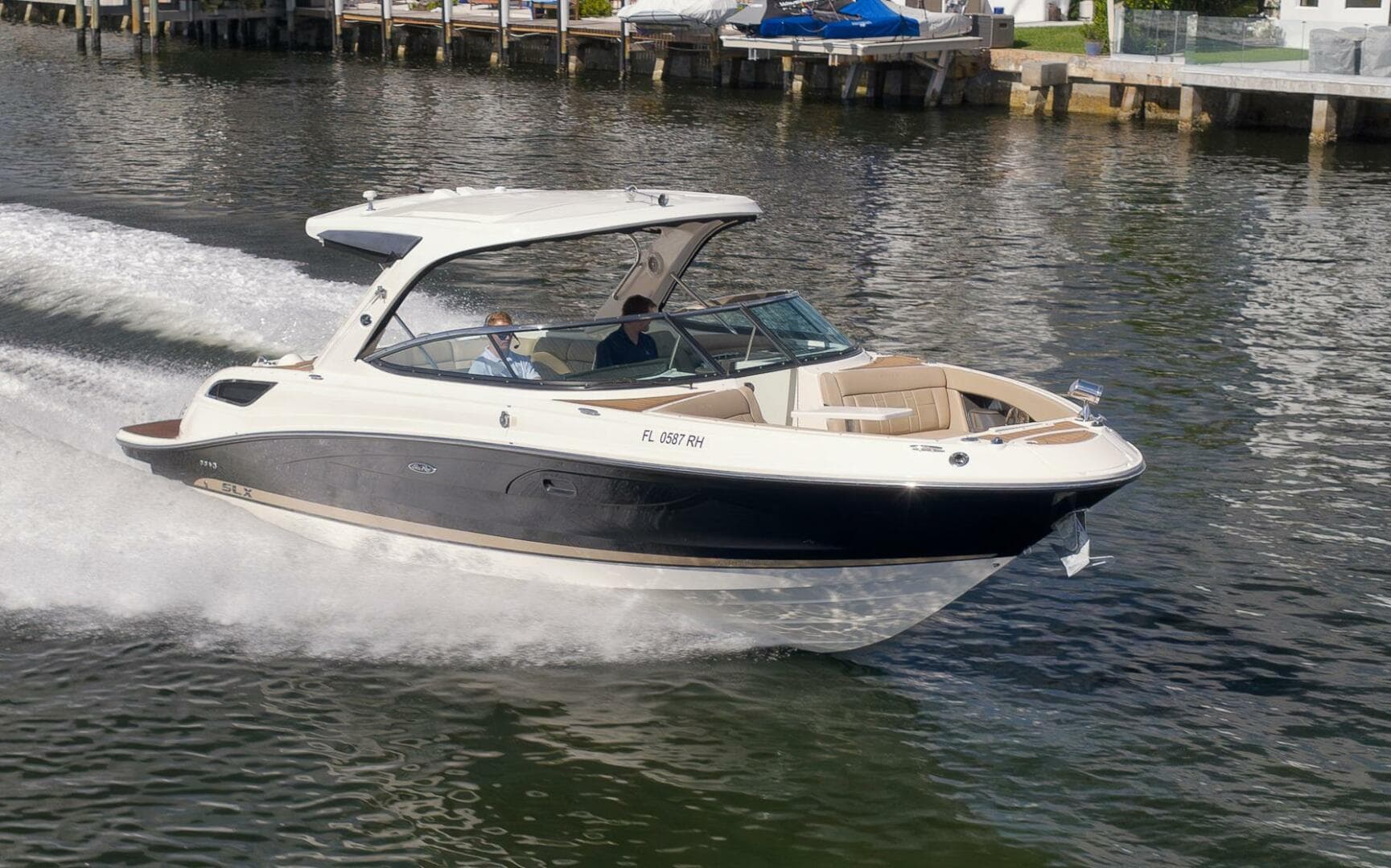 2016 Sea Ray 350 SLX