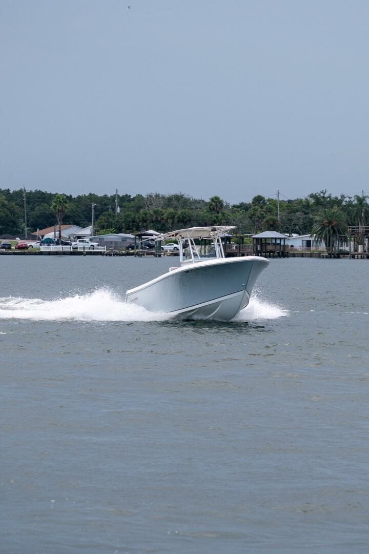 2007 Sailfish 