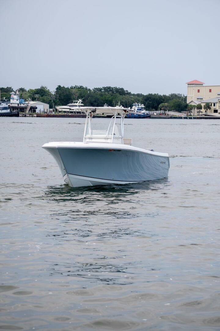 2007 Sailfish 