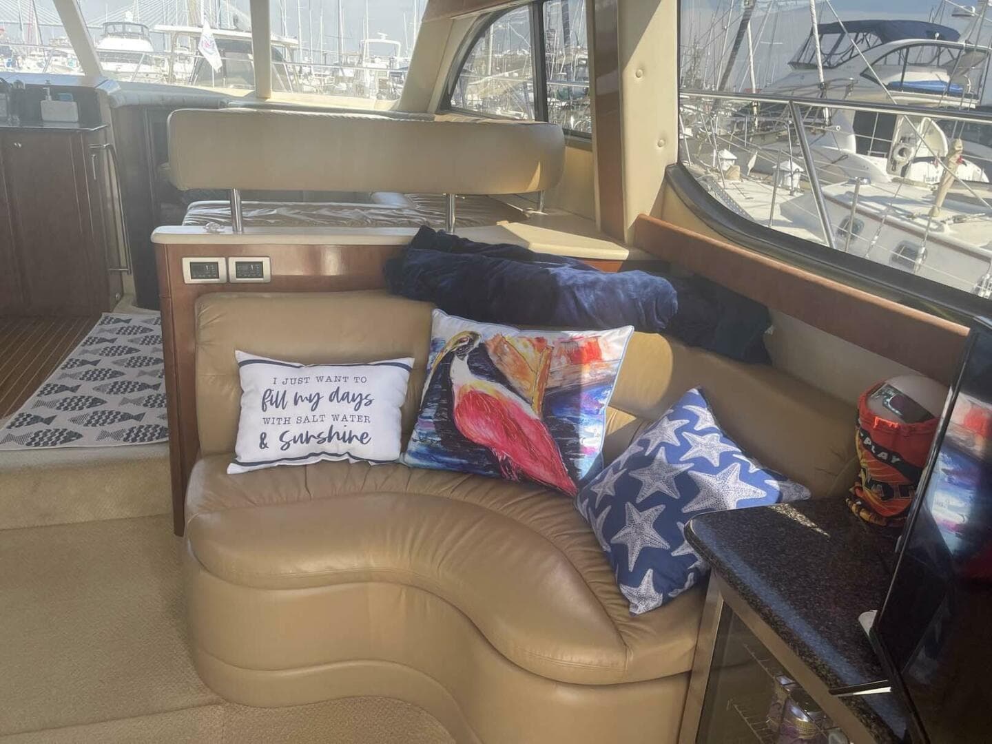 2006 Meridian 411 Sedan