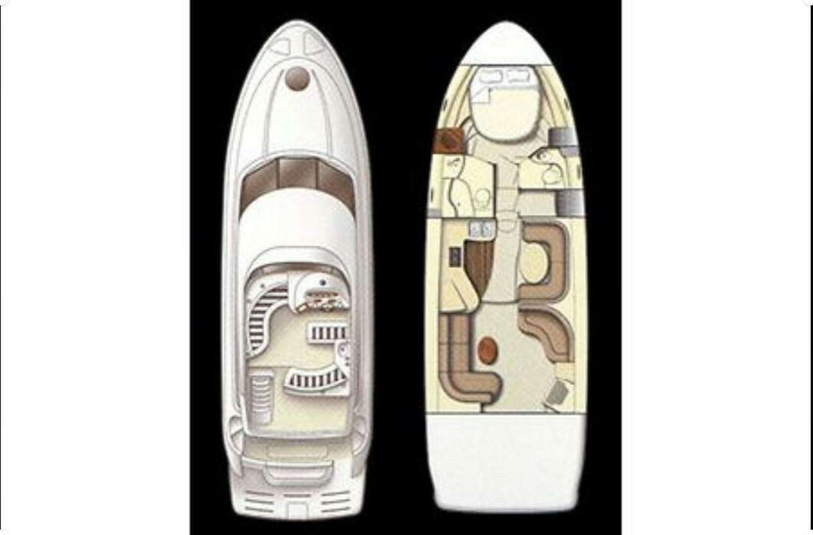 2006 Meridian 411 Sedan