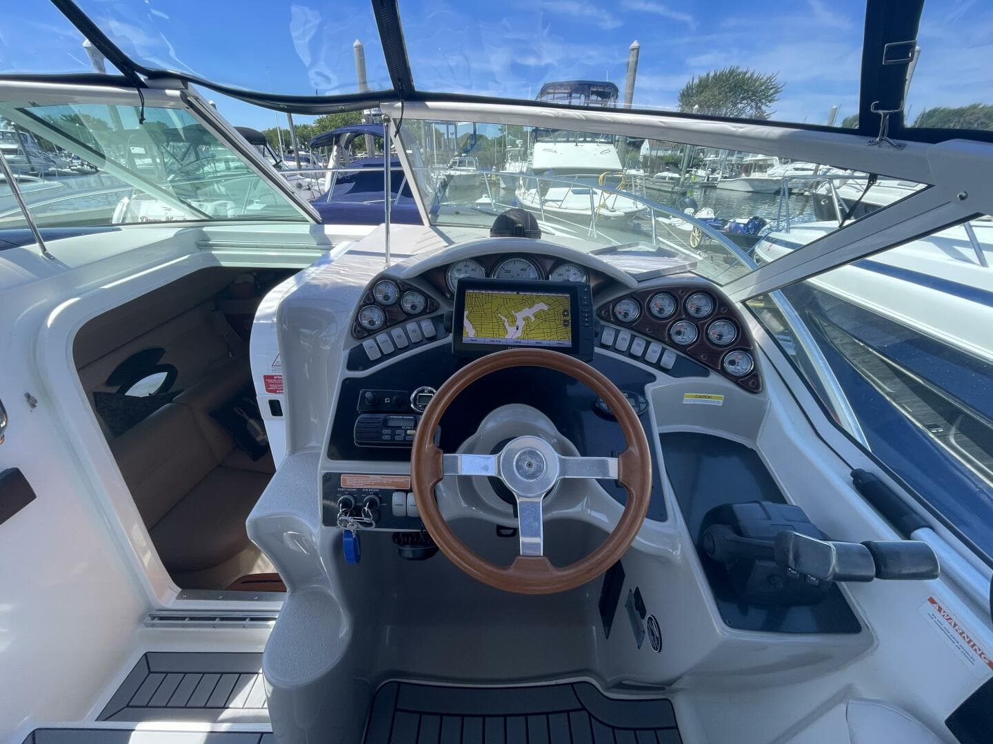 2004 Doral 280 Prestancia