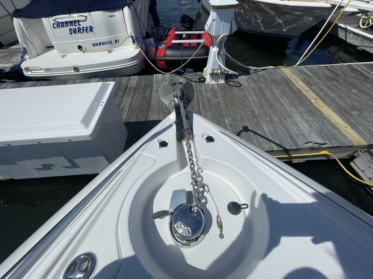 2004 Doral 280 Prestancia