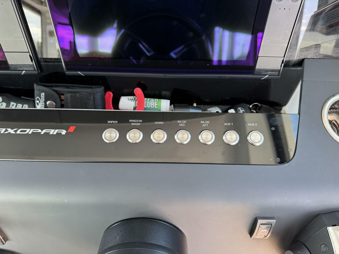 2022 Axopar 37 XC CROSS CABIN