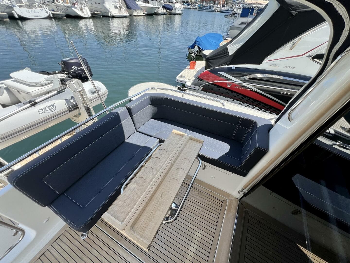 2018 Nimbus 365 Coupe