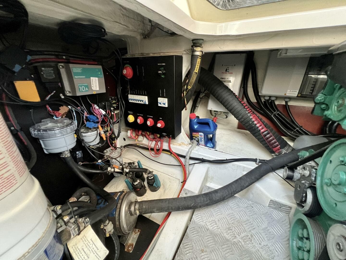 2018 Nimbus 365 Coupe