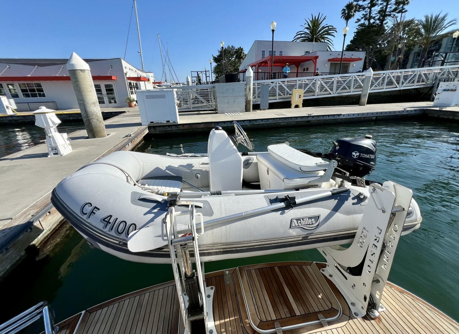 2018 Nimbus 365 Coupe