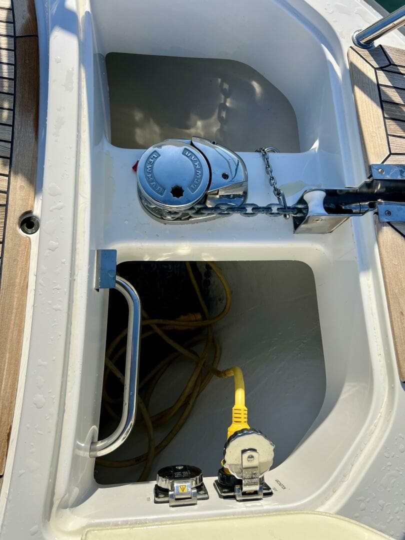 2018 Nimbus 365 Coupe