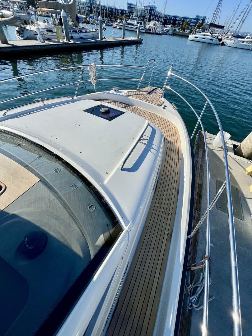 2018 Nimbus 365 Coupe