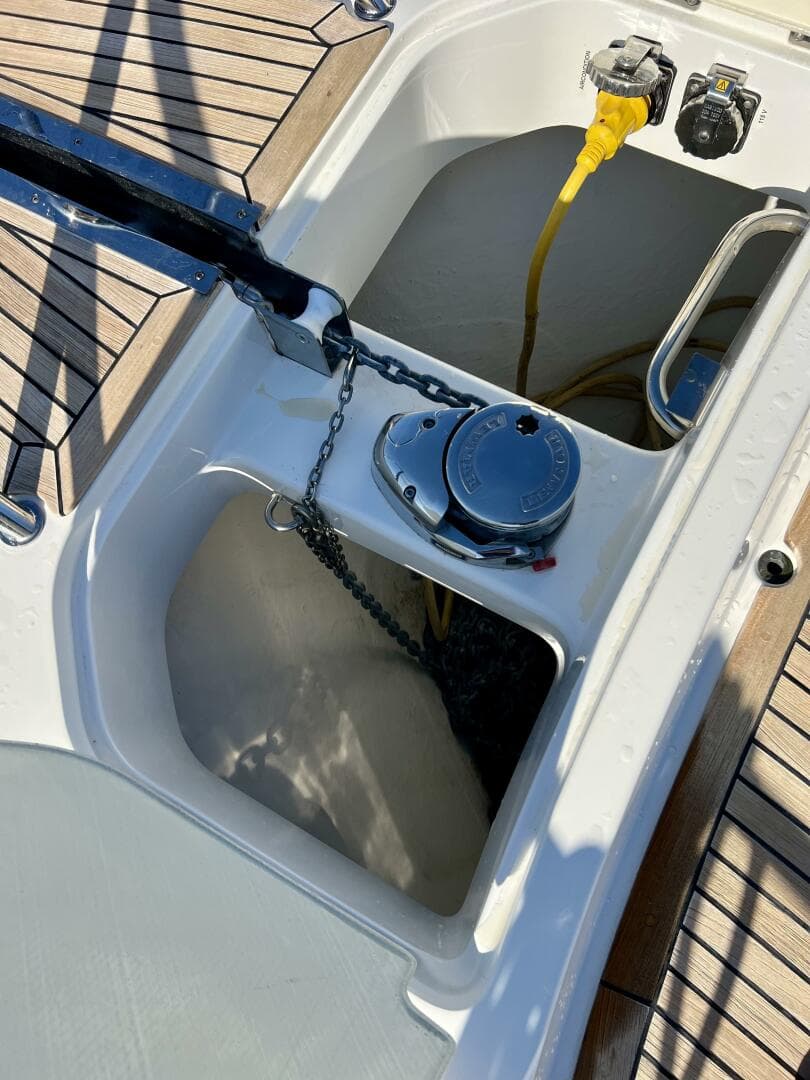 2018 Nimbus 365 Coupe