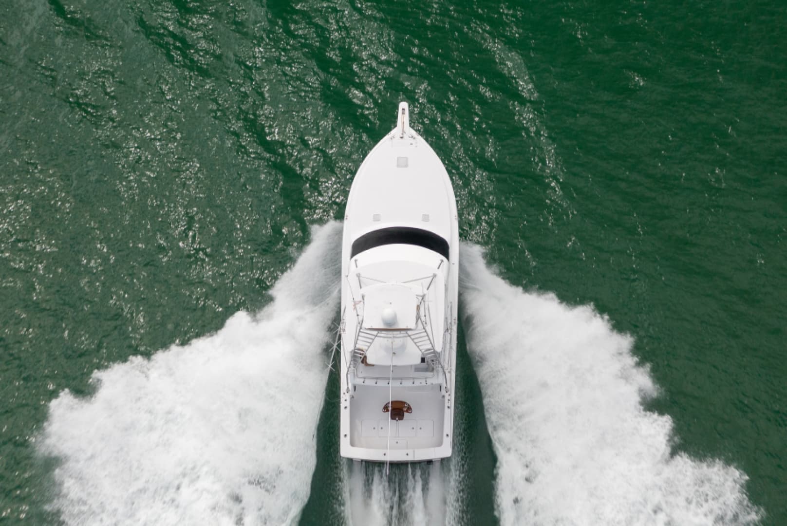 2003 Viking 45 Convertible Big Sky