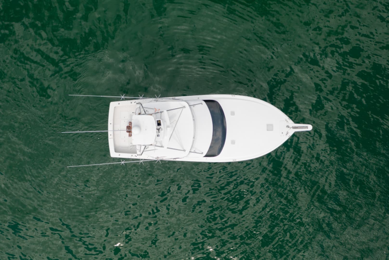 2003 Viking 45 Convertible Big Sky