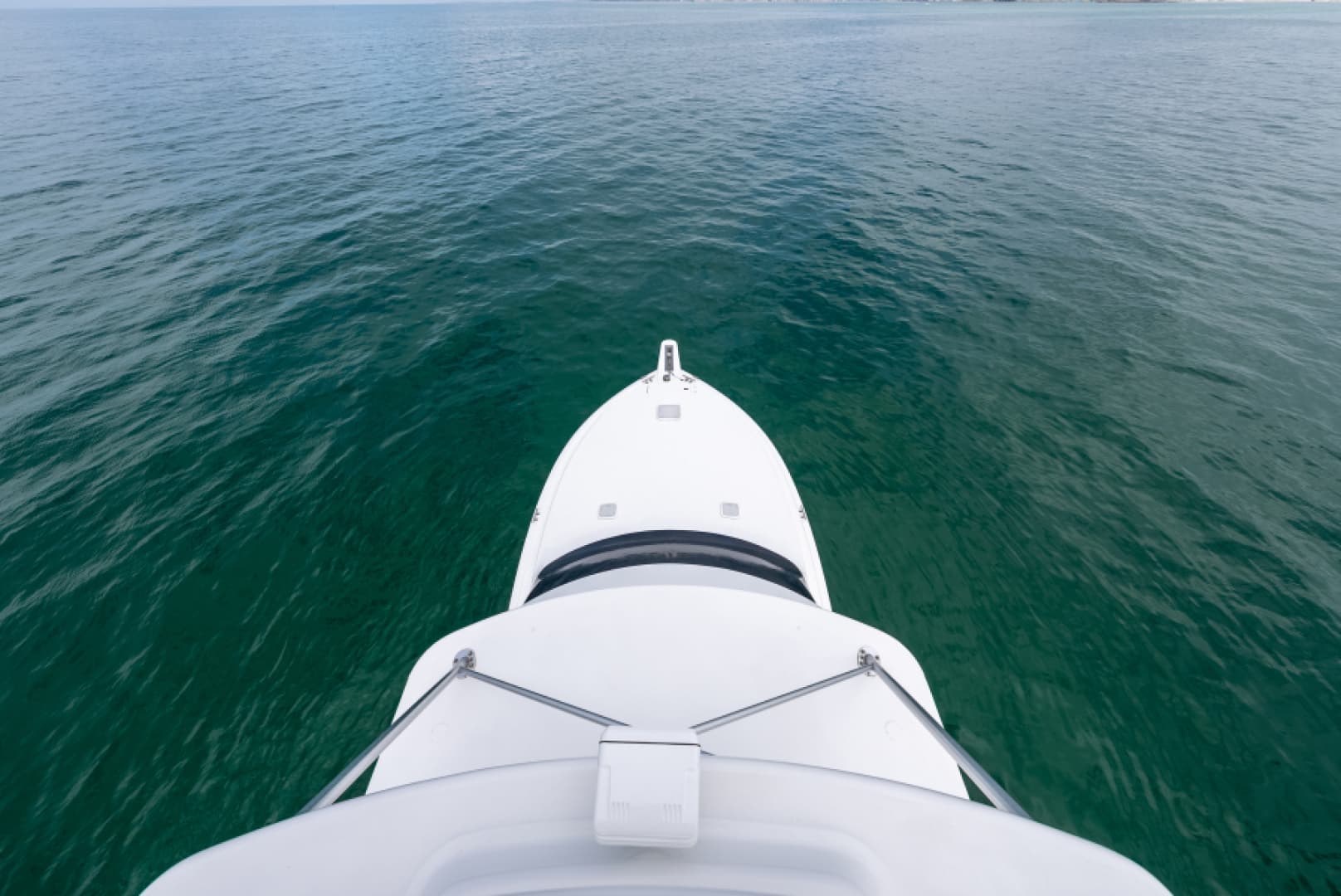 2003 Viking 45 Convertible Big Sky