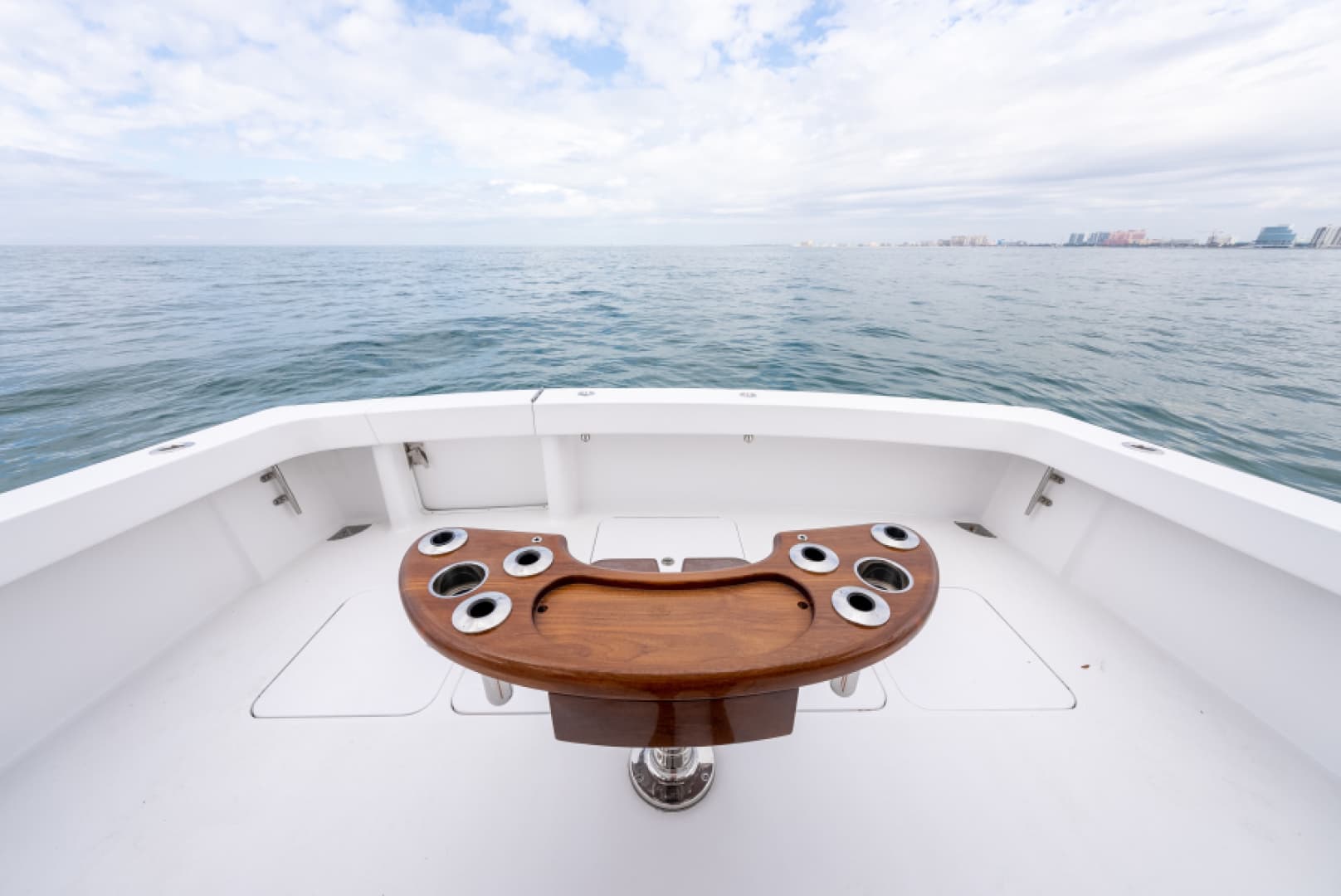 2003 Viking 45 Convertible Big Sky