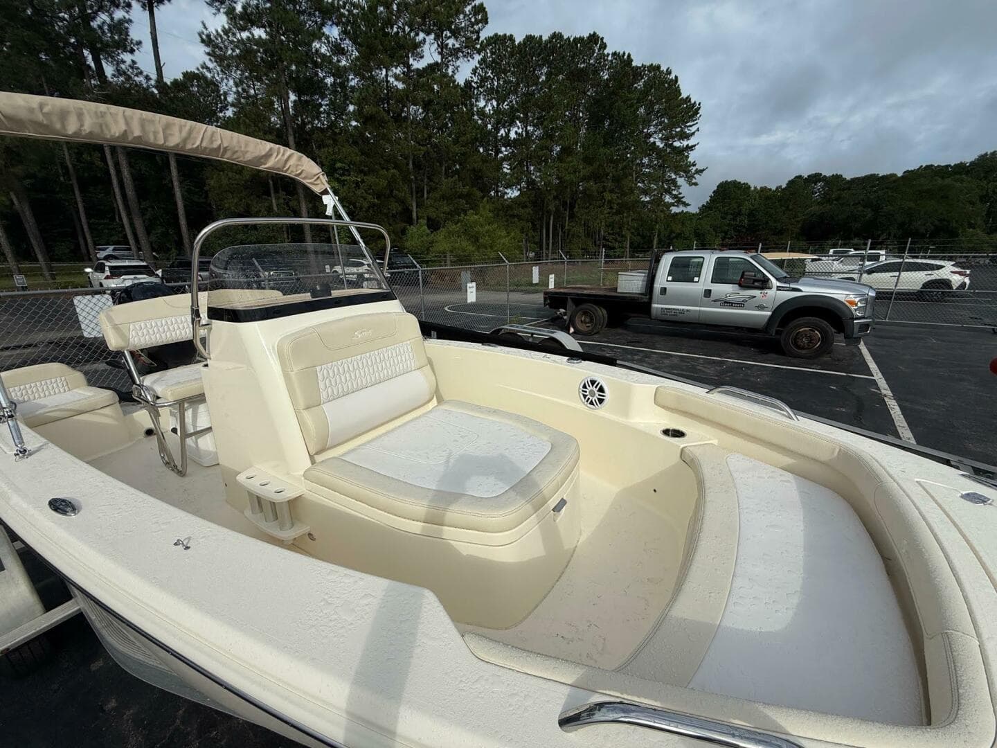 2026 Scout 188 Sportfish